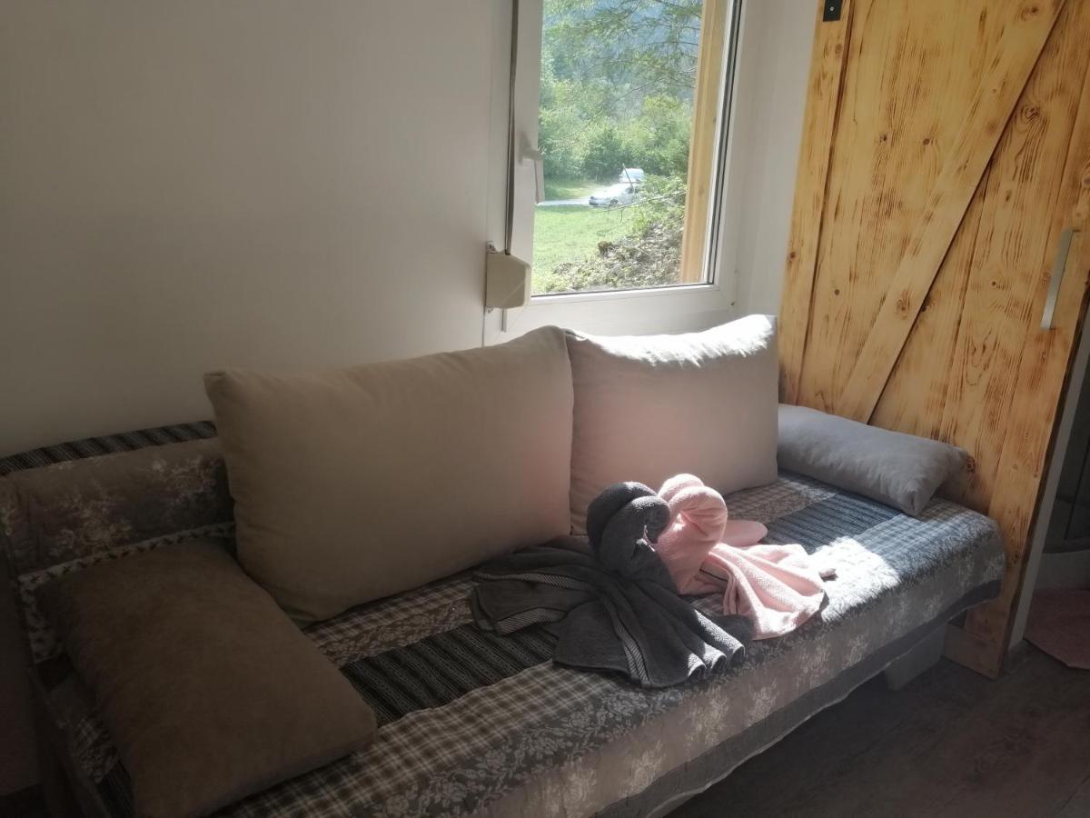 Kamniska BistricaSkalca别墅 外观 照片